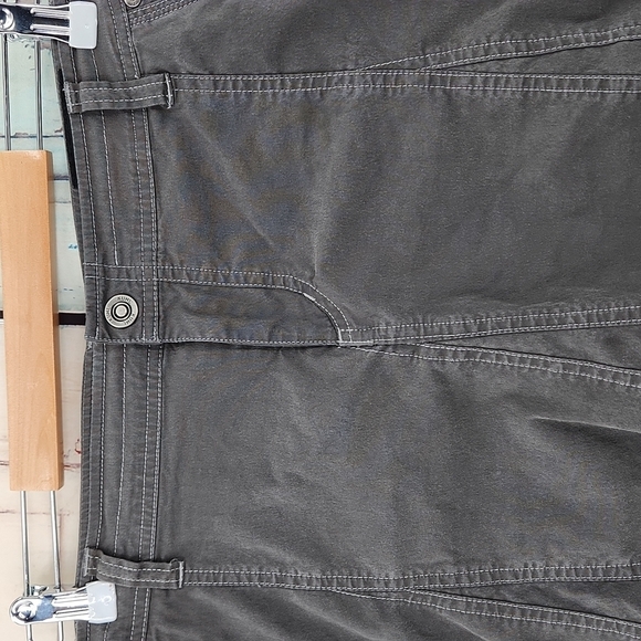 KUHL Charcoal Grey Splash Skirt - Picture 3 of 7